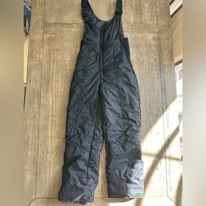 Rawik Outerwear Women’s Insulated Ski Bib - Black